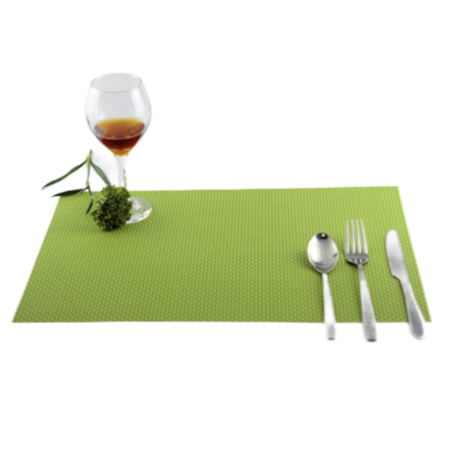 Woven Dinner Table Mat 2