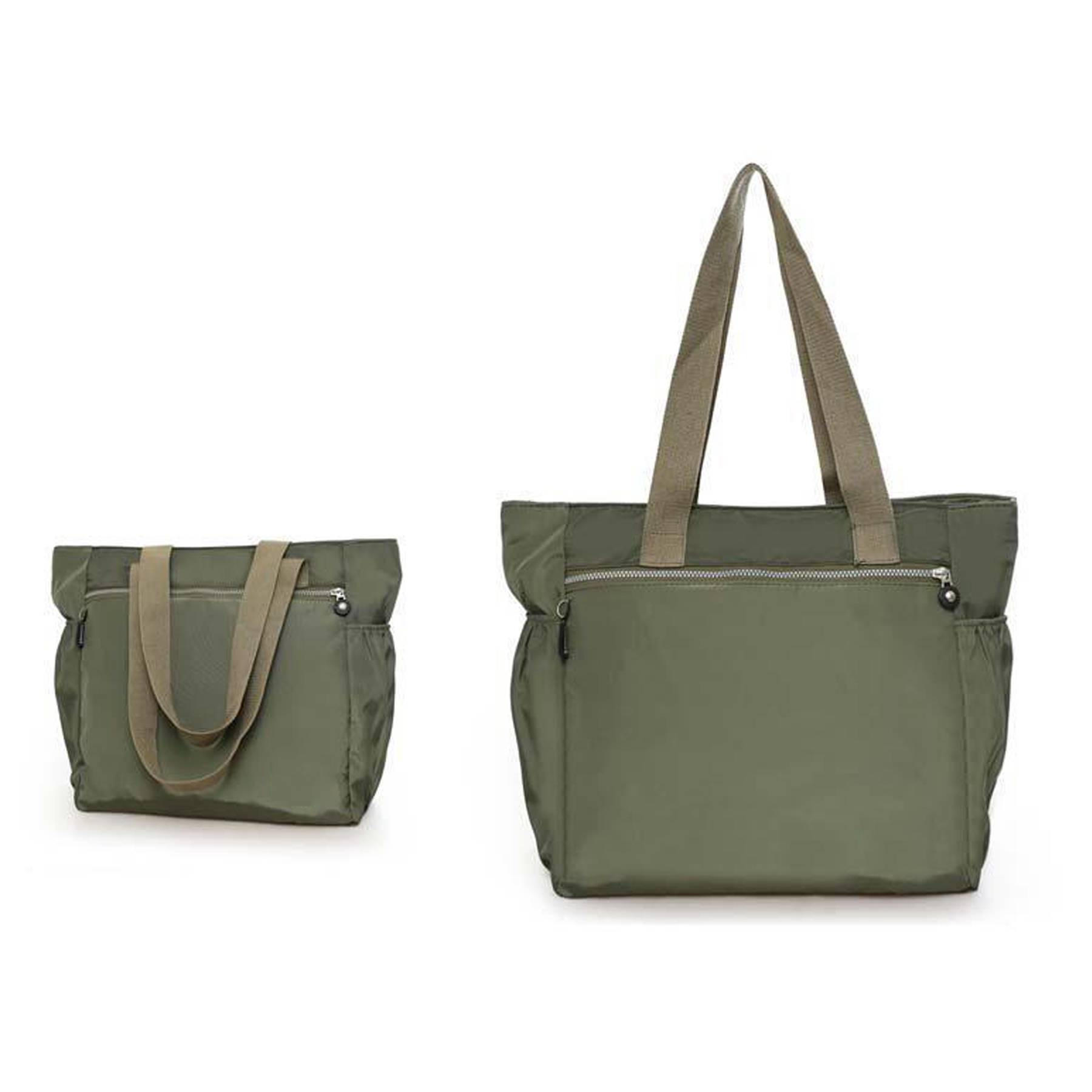 Fashion Waterproof Portable Shopping Bag 3