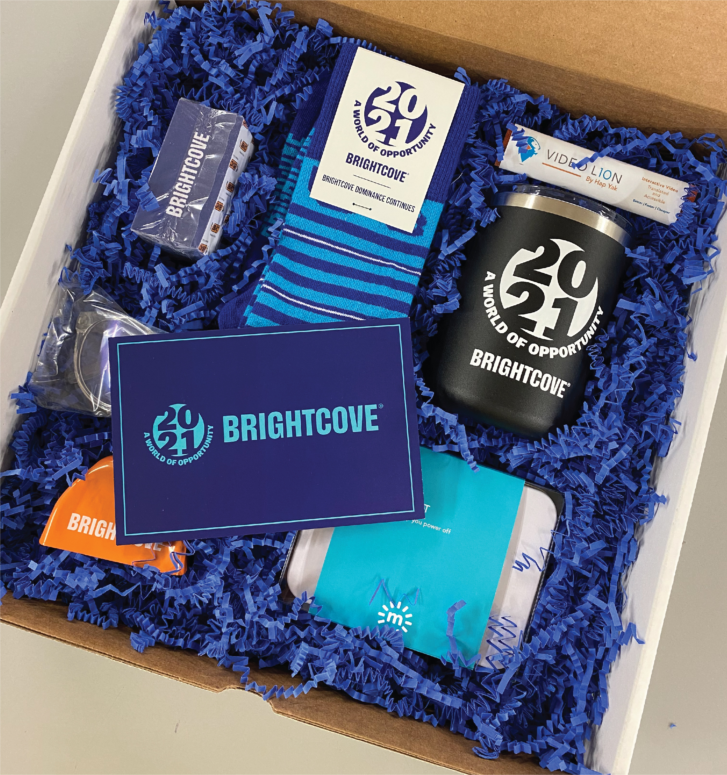 Custom Branded Kitting Gift Box 2