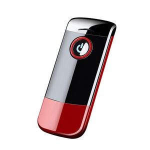 Flip Cap Dual Color Electric Arc Lighter With USB Charging 3
