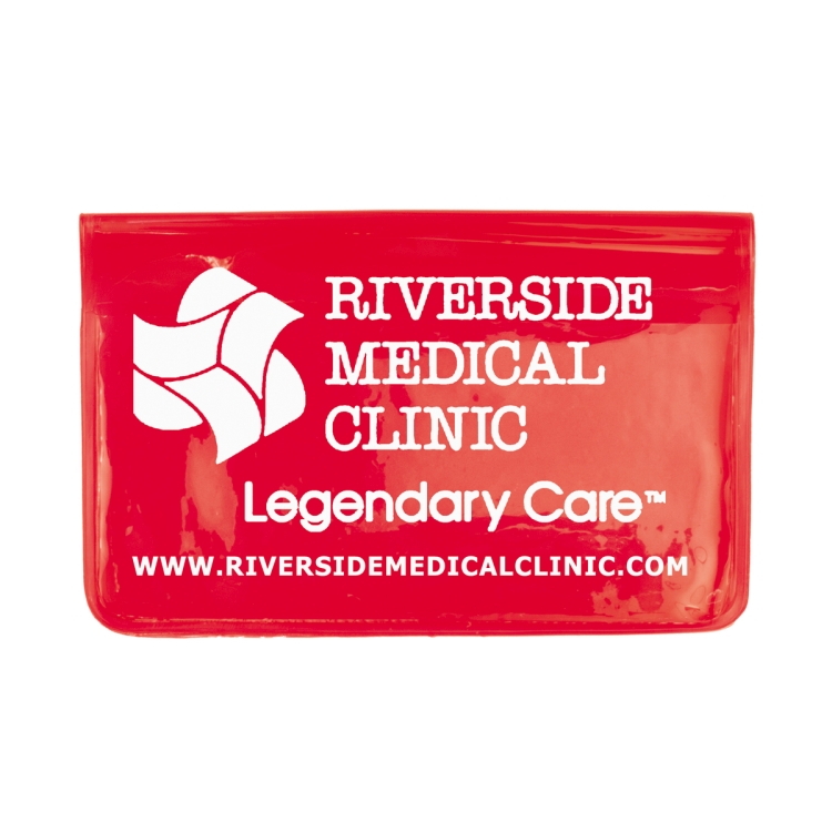 "MESS-NO-MORE L" 9 Piece Stay Clean First Aid Kit 38