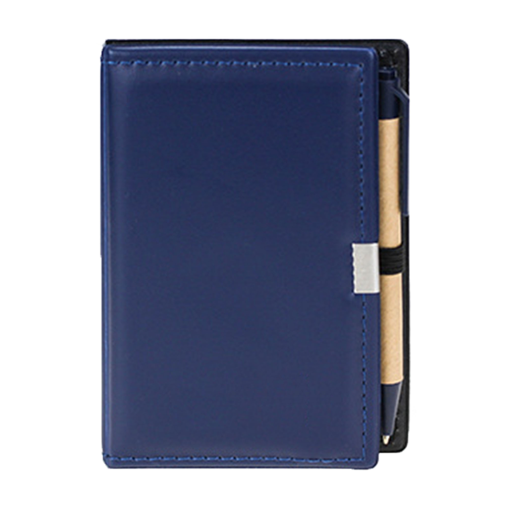 PVC Notebook With Pen 5