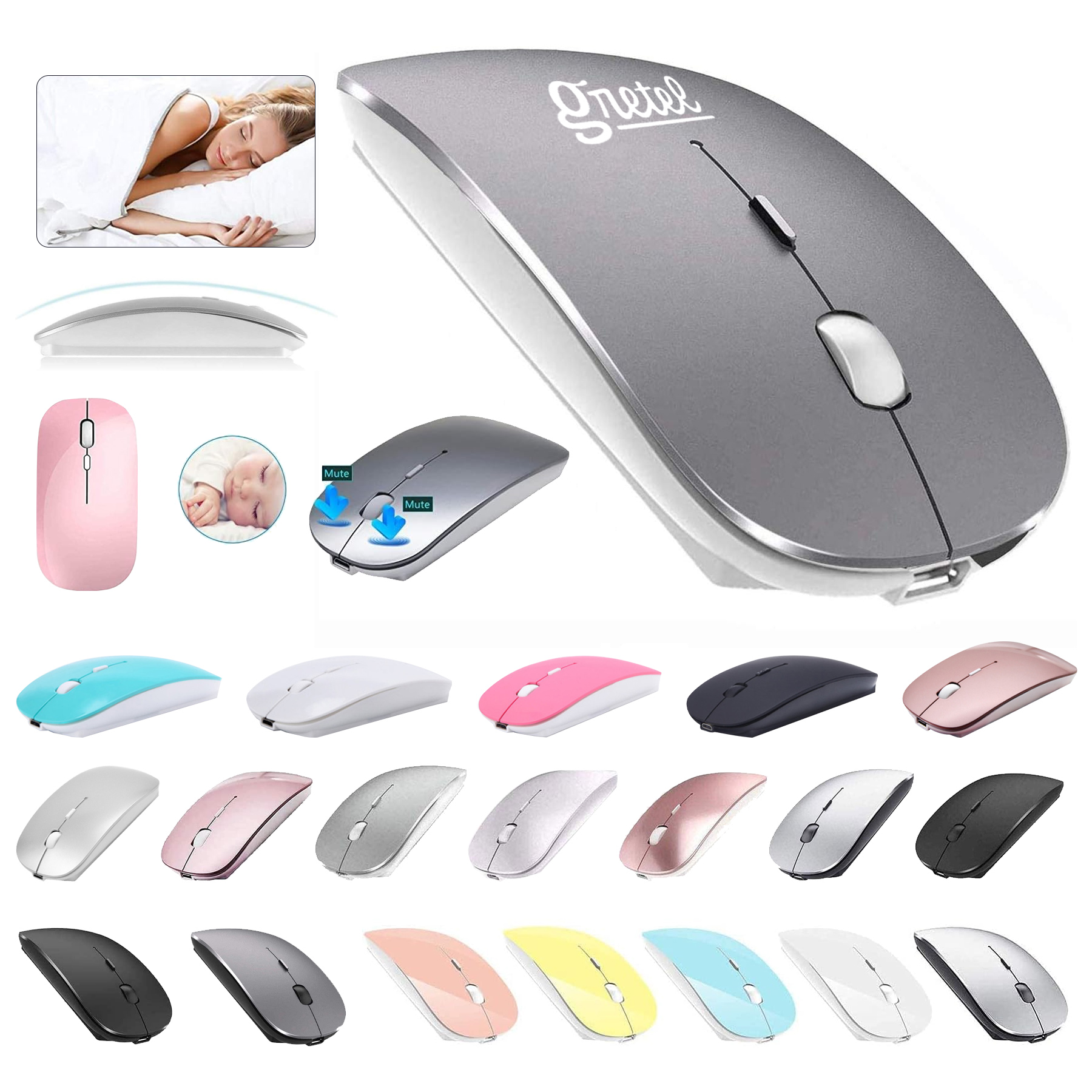 Buletooth Mouse 2