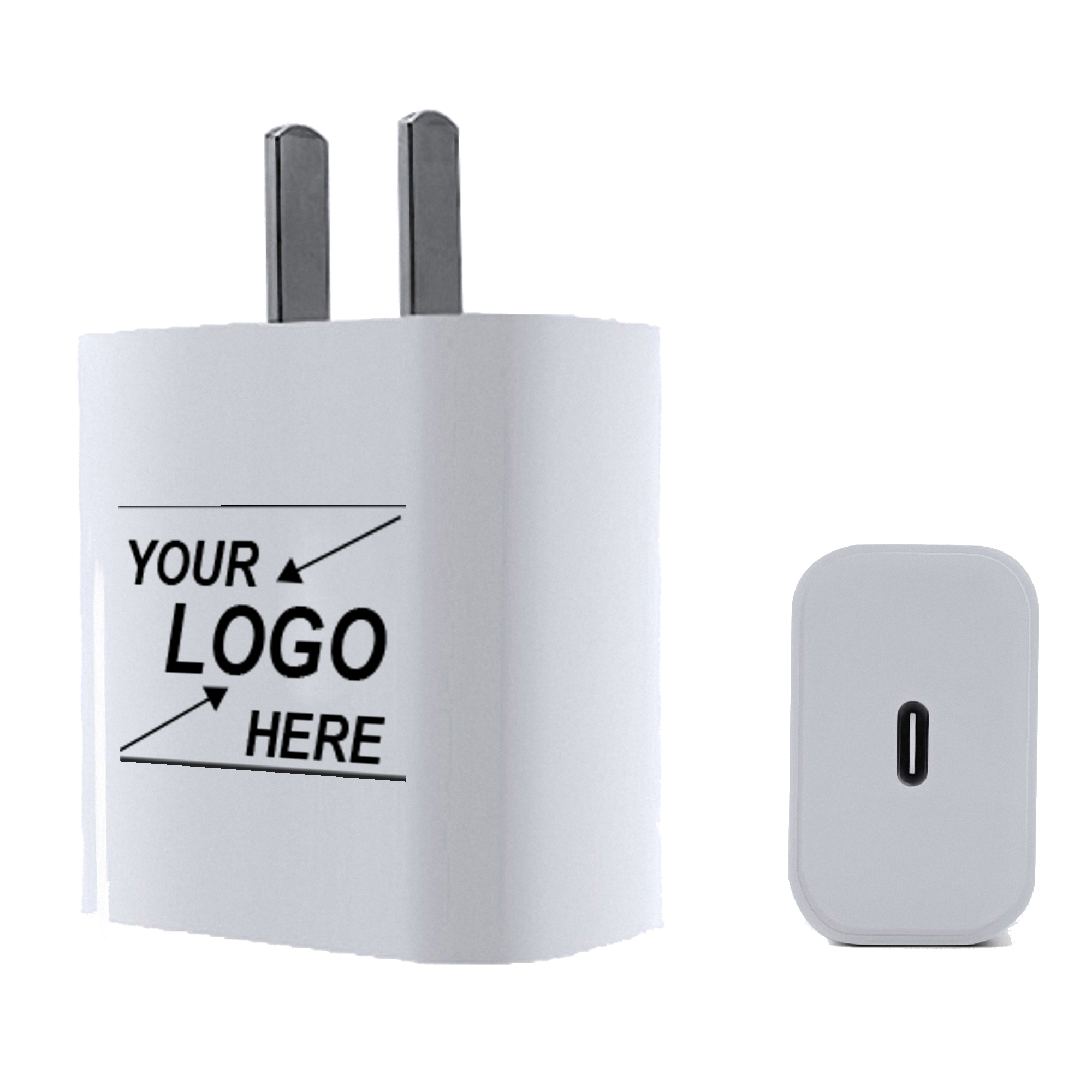 20W USB C Fast Charger PD Adapter 4