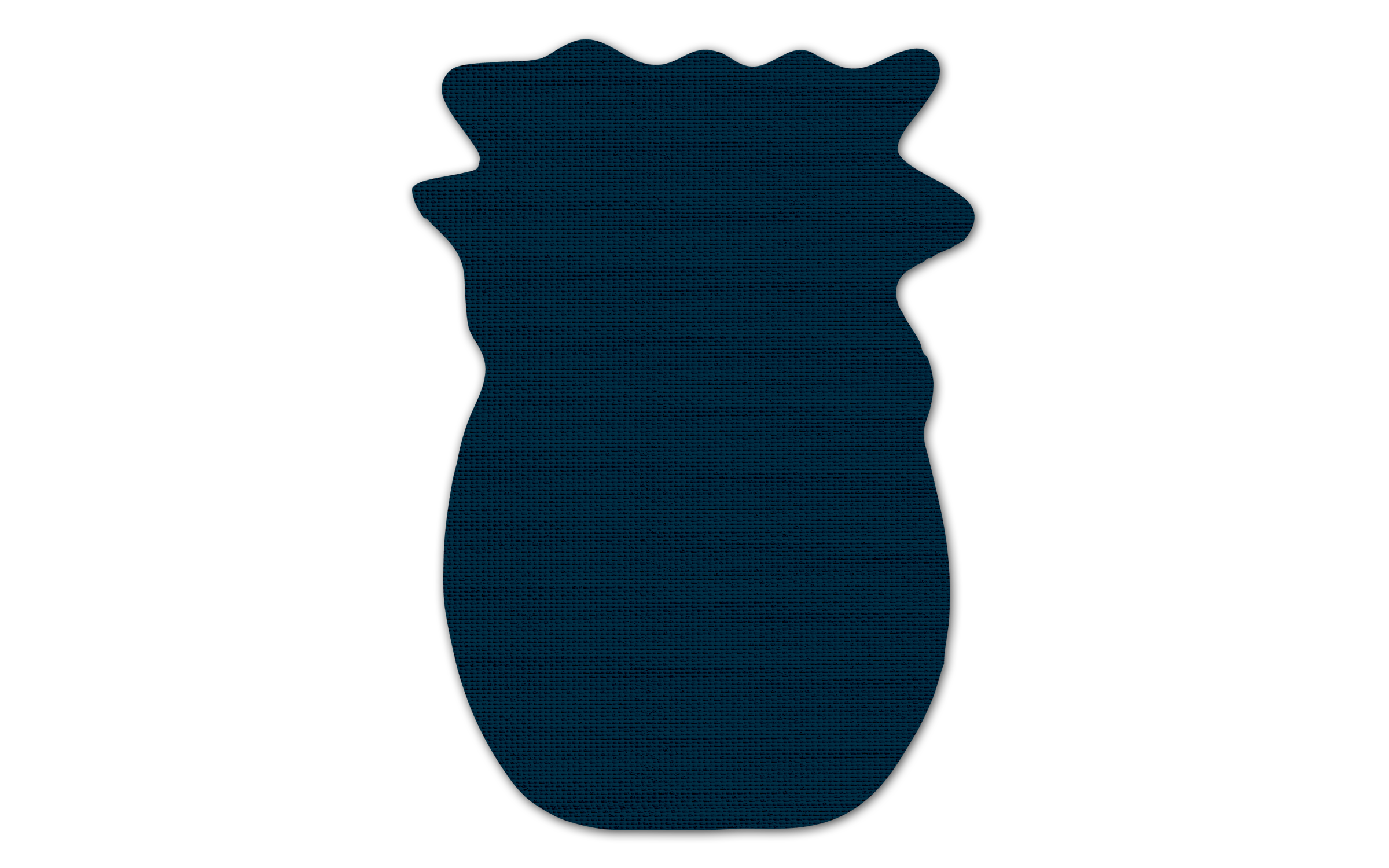 Pineapple Rubber Jar Opener 38