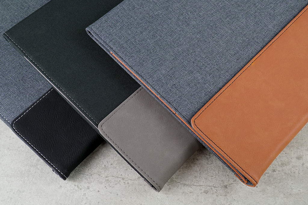 Leatherette Portfolio 7