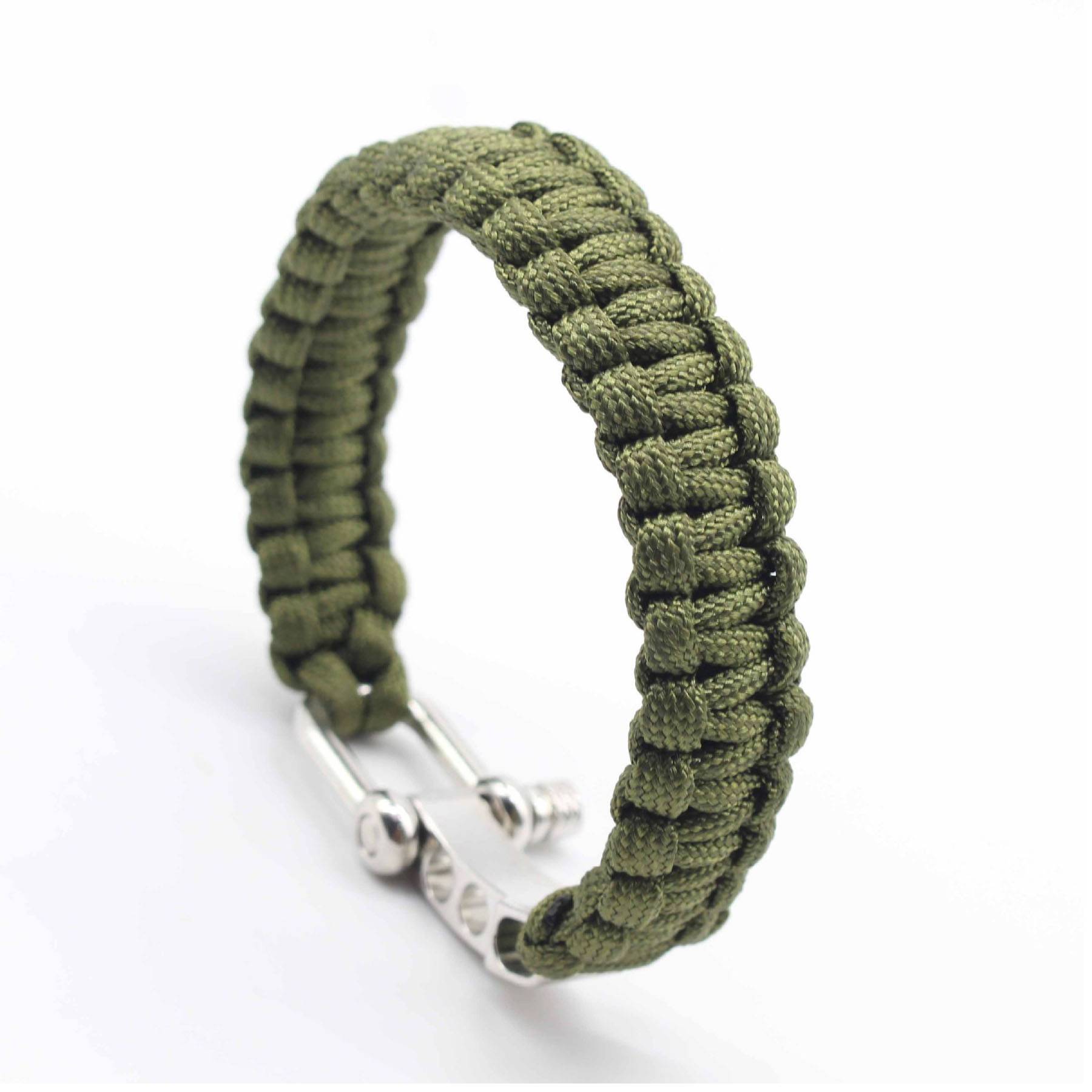 Multi-functional Outdoor Survival Bracelet 5