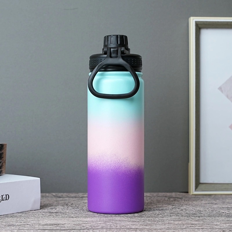 Custom 18 oz Stainless Steel Vacuum Insulated Water Bottle, custom water bottle with logo imprint 7