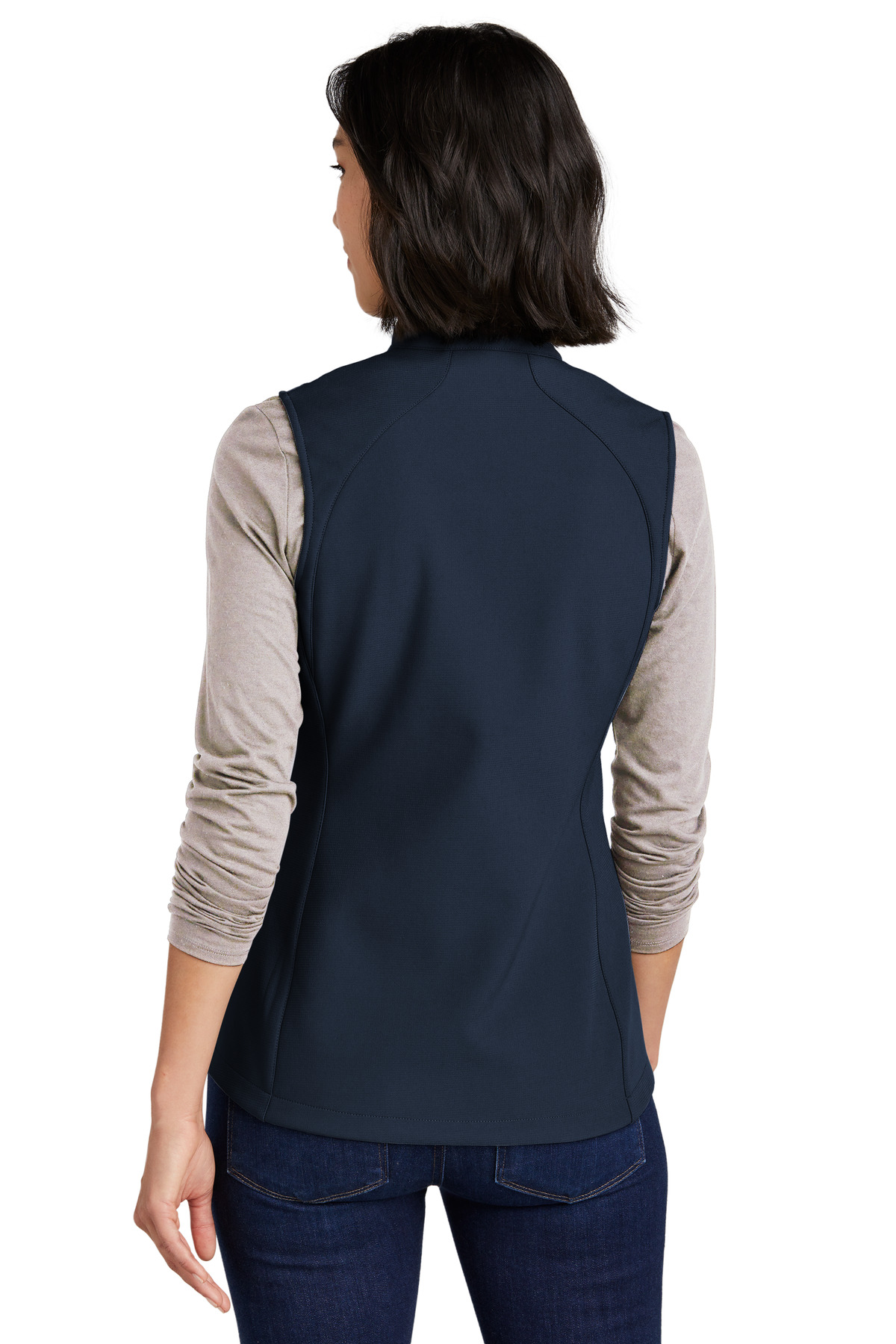 Eddie Bauer Women's Stretch Soft Shell Vest EB547 13