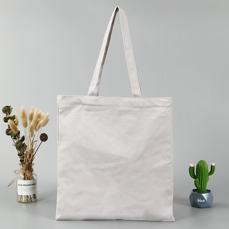 100% Cotton Canvas Tote Bag 2