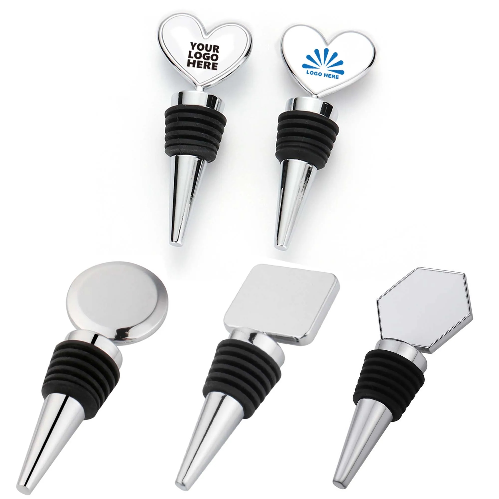 Business Gifts Creative Wine Bottle Stopper 2