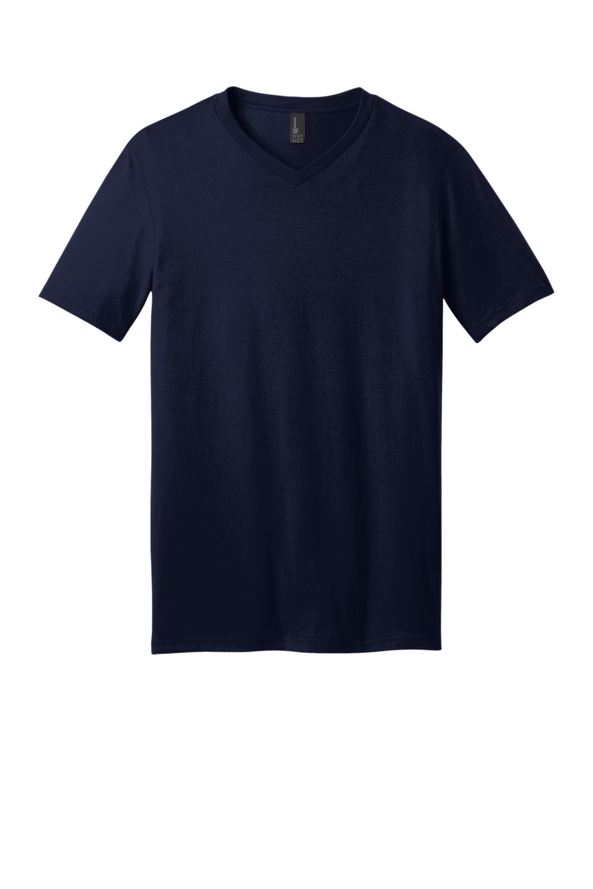 District Very Important Tee V-Neck. DT6500 1