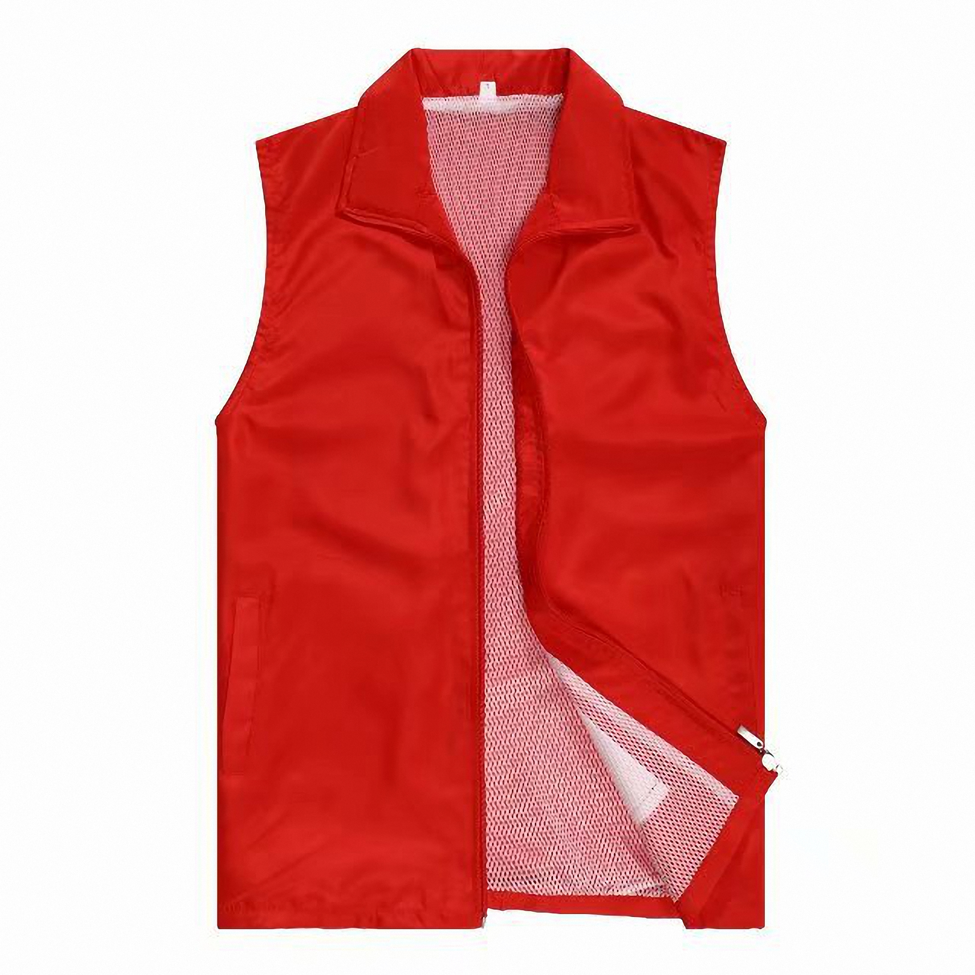 Reflective High Visibility Safety Vest for Work 5