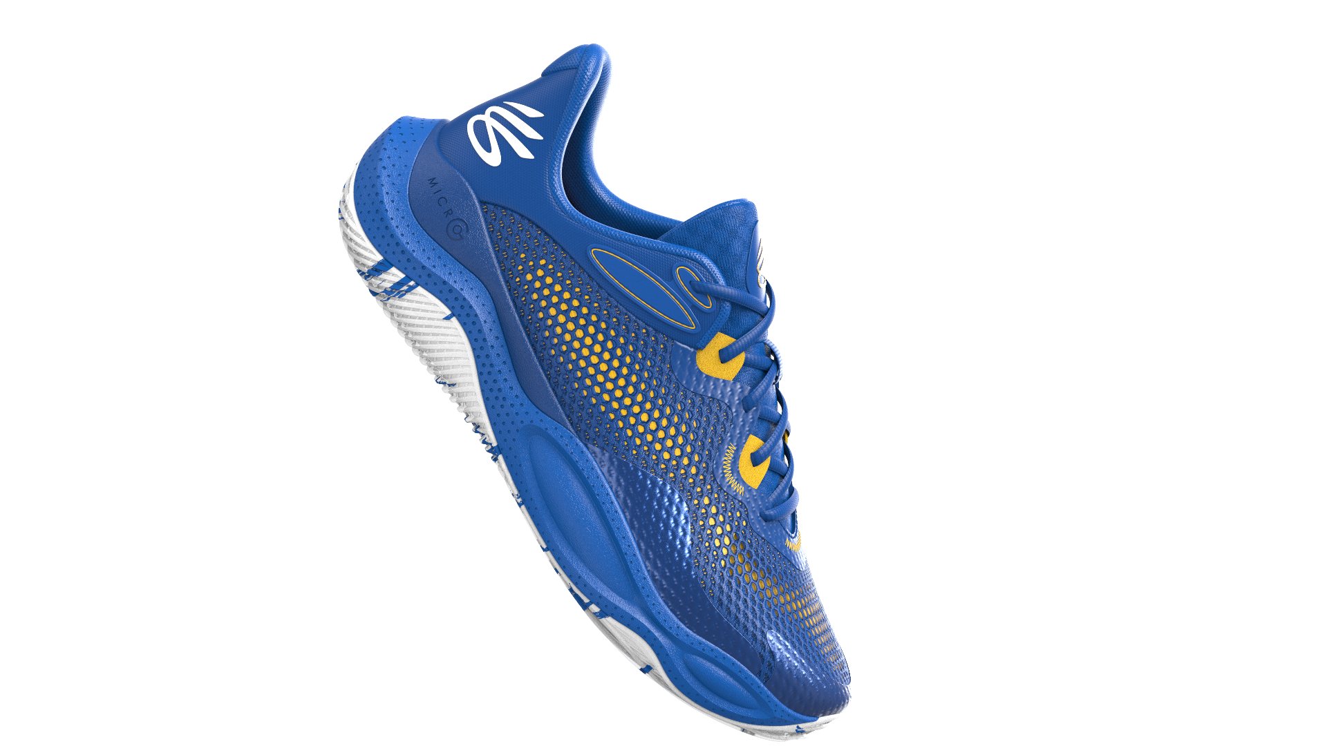 Curry Splash 24 AP Unisex Basketball Shoes 3