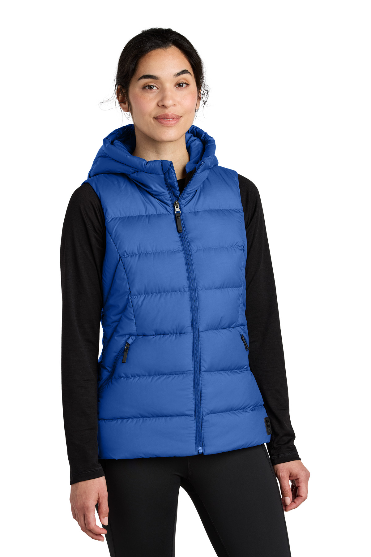 LIMITED EDITION Outdoor Research Women's Coldsnap Hooded Down Vest OR322218 9