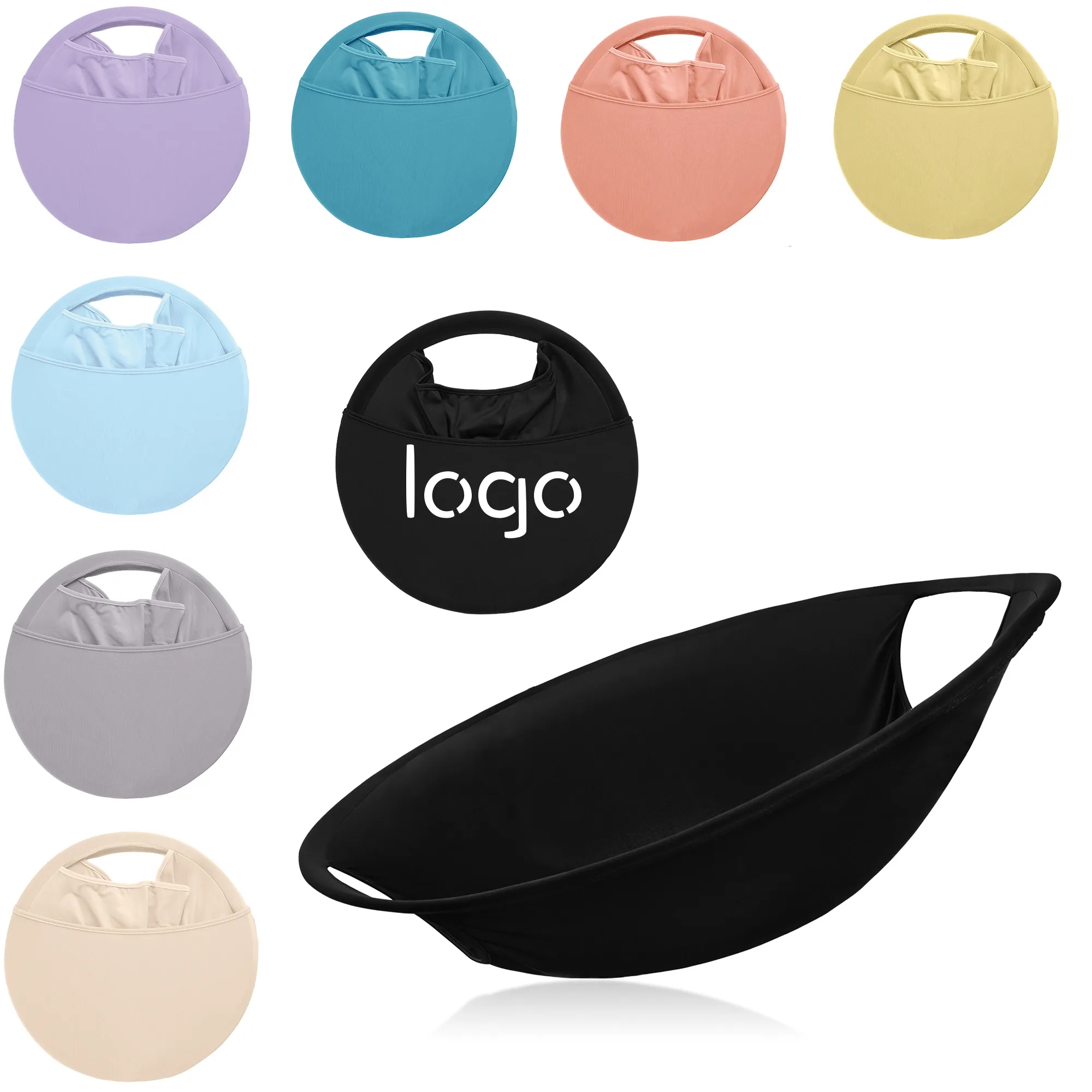 Foldable Portable Dirty Clothes Storage Basket 3