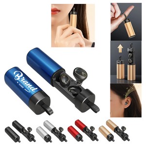 Headset With Digital Display Wireless Earphone 10