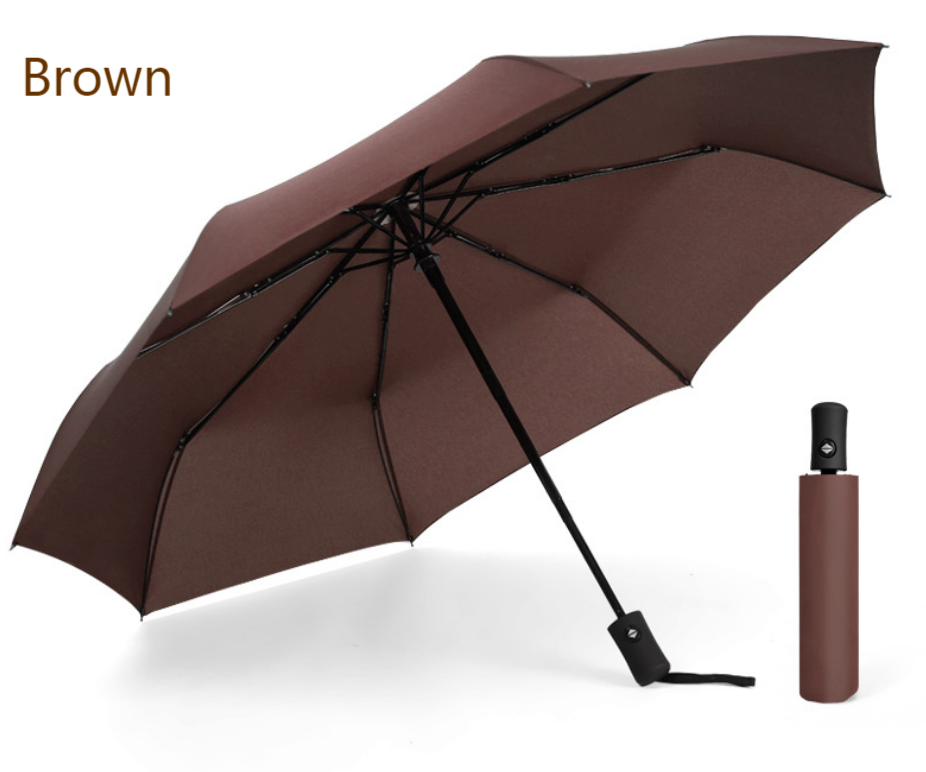 8 ribs automatic umbrella 5