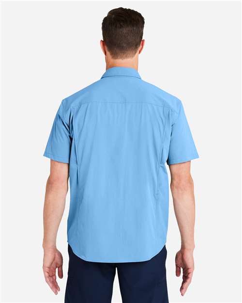 Men's Creekbed Short Sleeve Shirt - H150183 38