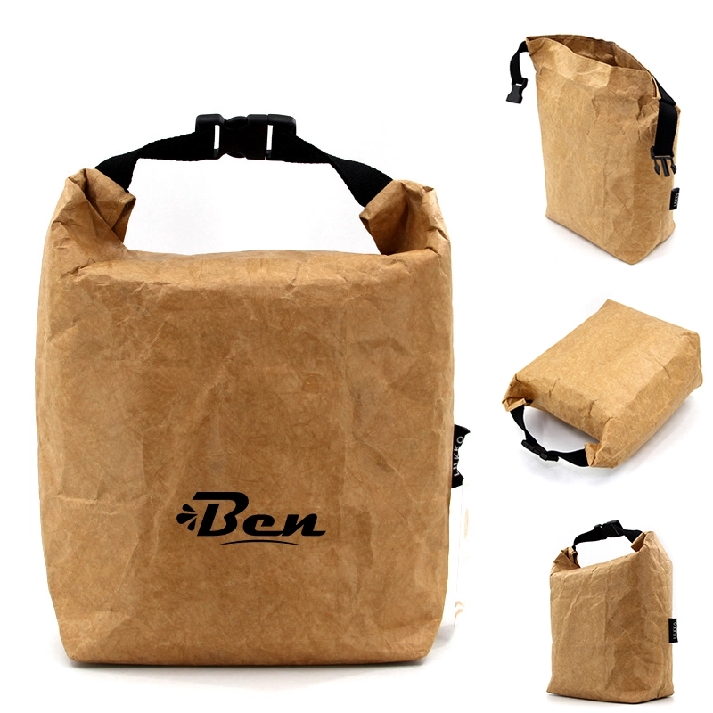 Waterproof Tyvek Insulated Lunch Bag 3