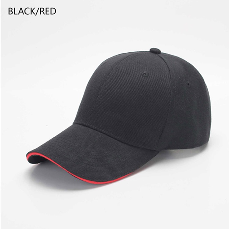 Eumo 6 Panel Heavy Acrylic Sandwich Cap 17