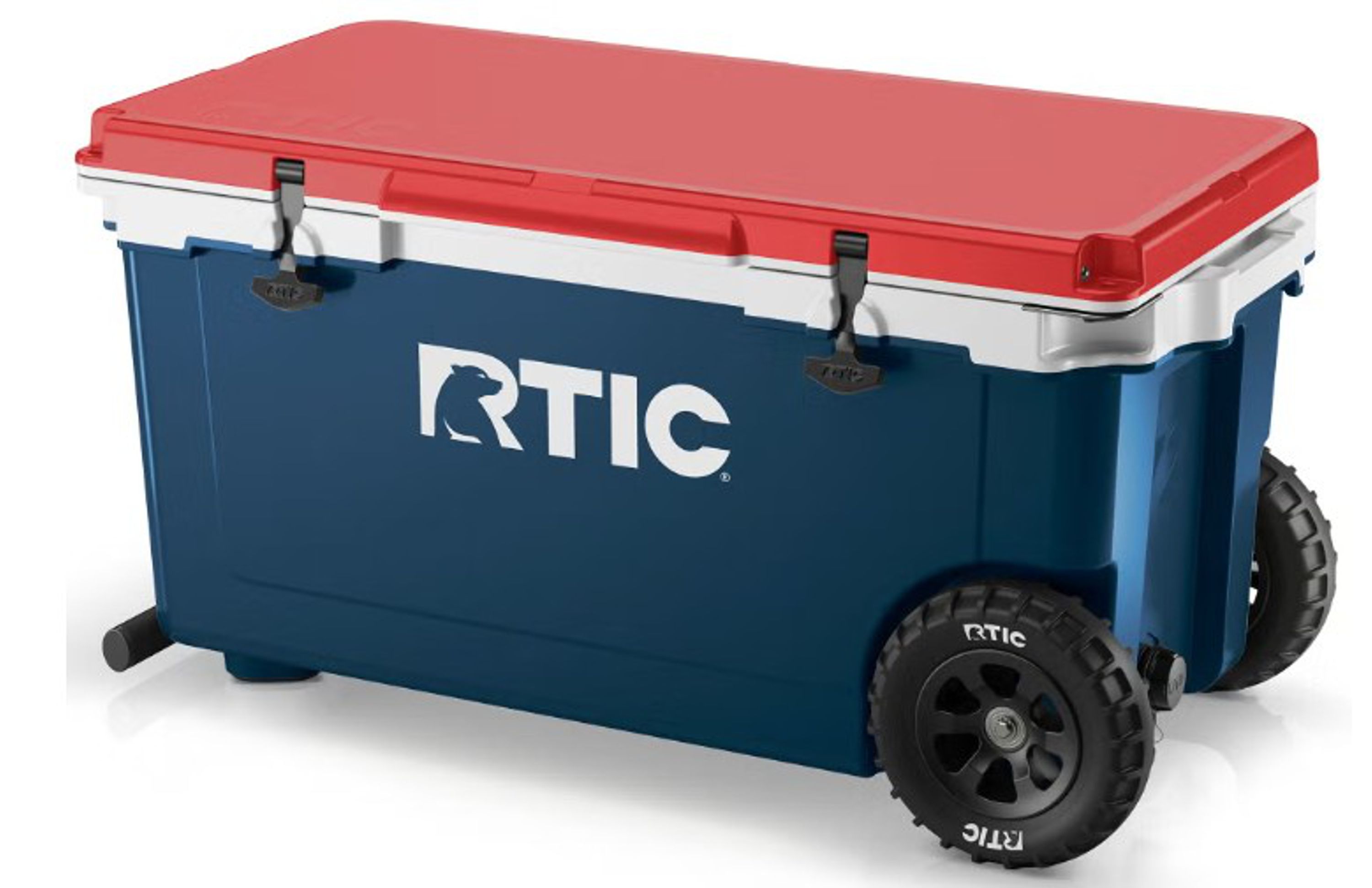RTIC 72 QT Ultra Light Wheeled Cooler 3