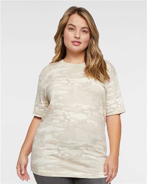 Unisex Fine Jersey Tee - 6901 248