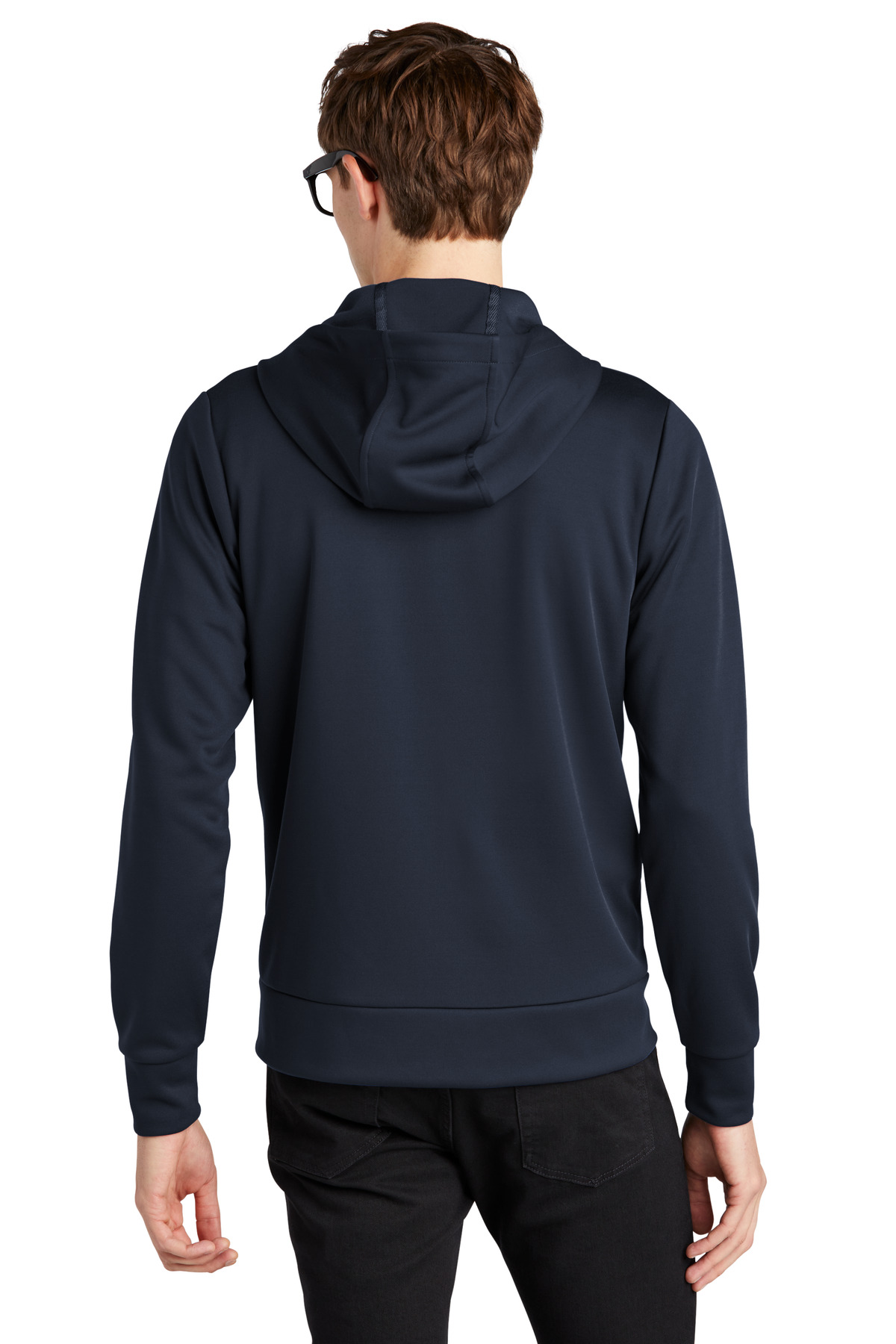Mercer+Mettle® Double-Knit Full-Zip Hoodie 19