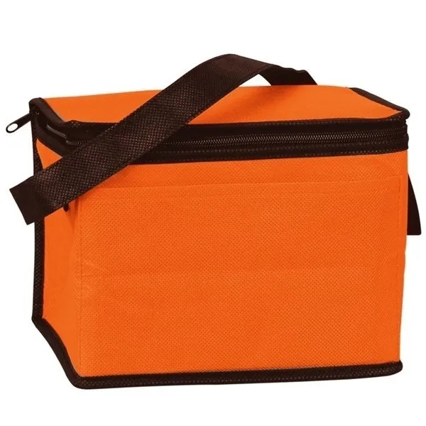 6 Pack Insulated Non-Woven Tote Bag 11