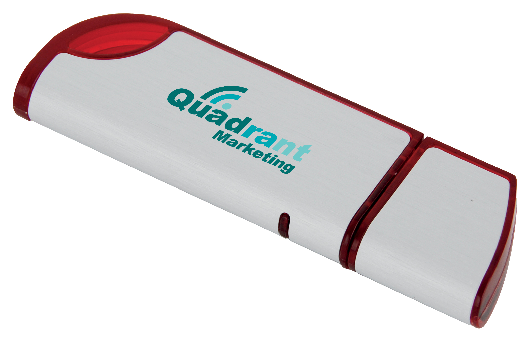 Universal Source® 1 GB Slanted USB 2.0 Flash Drive 6