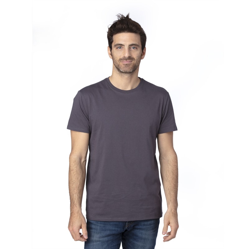 Threadfast Apparel Unisex Ultimate CVC T-Shirt 8