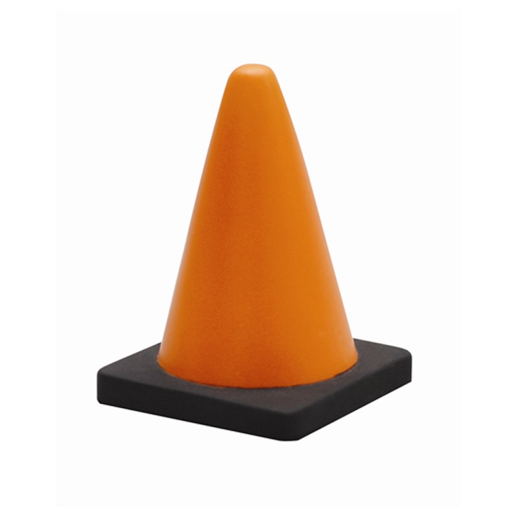Stress Traffic Cone 1