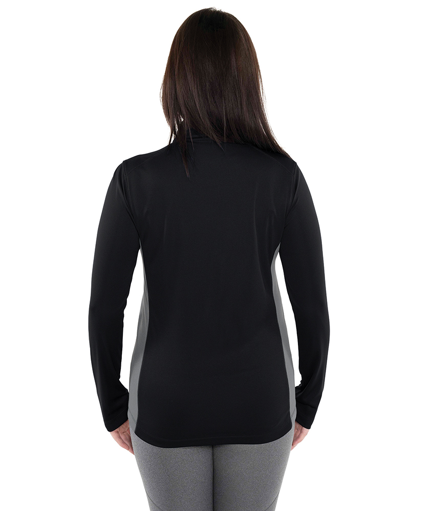 Women's Horizon Quarter Zip Pullover
