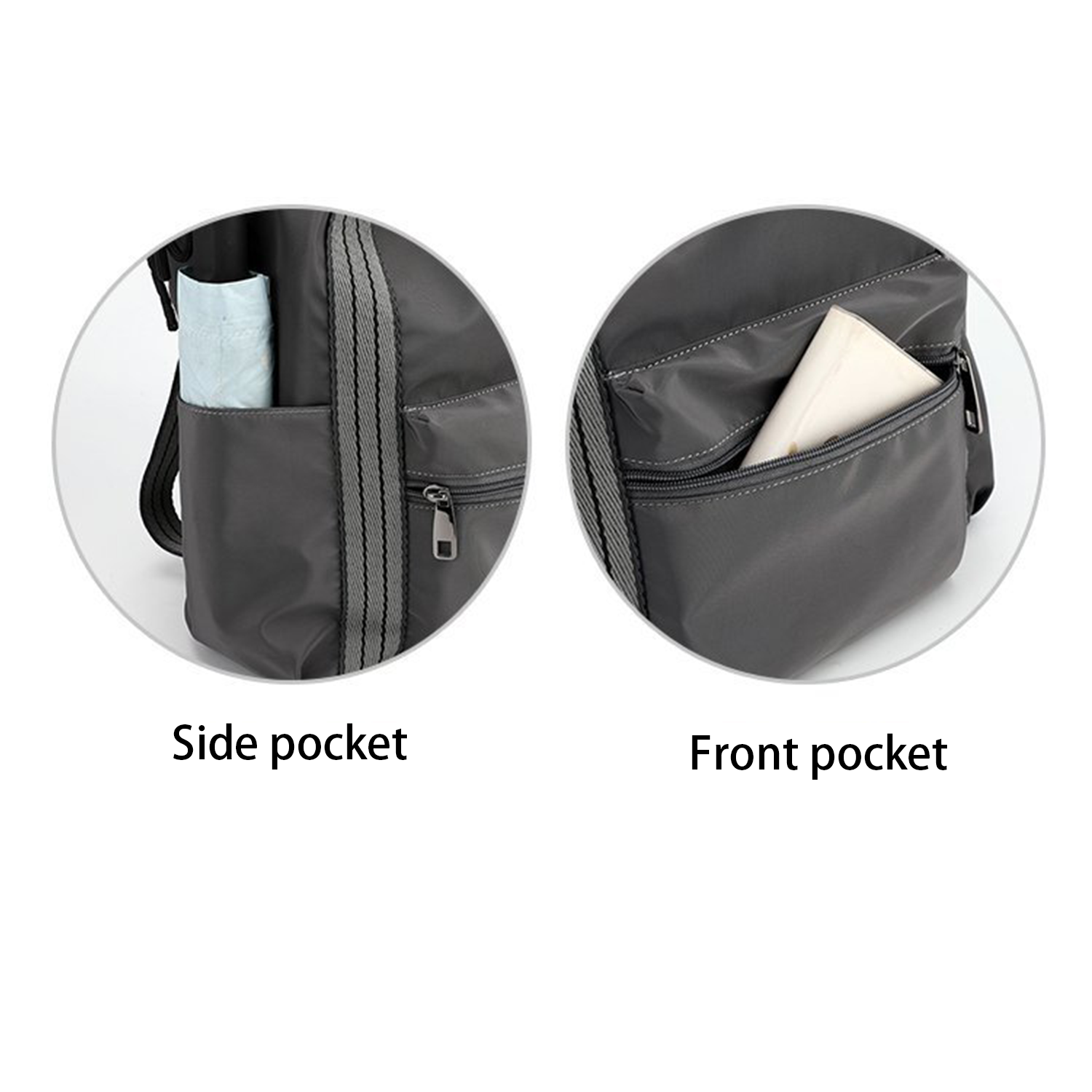 Multifunction Urban Backpack 3