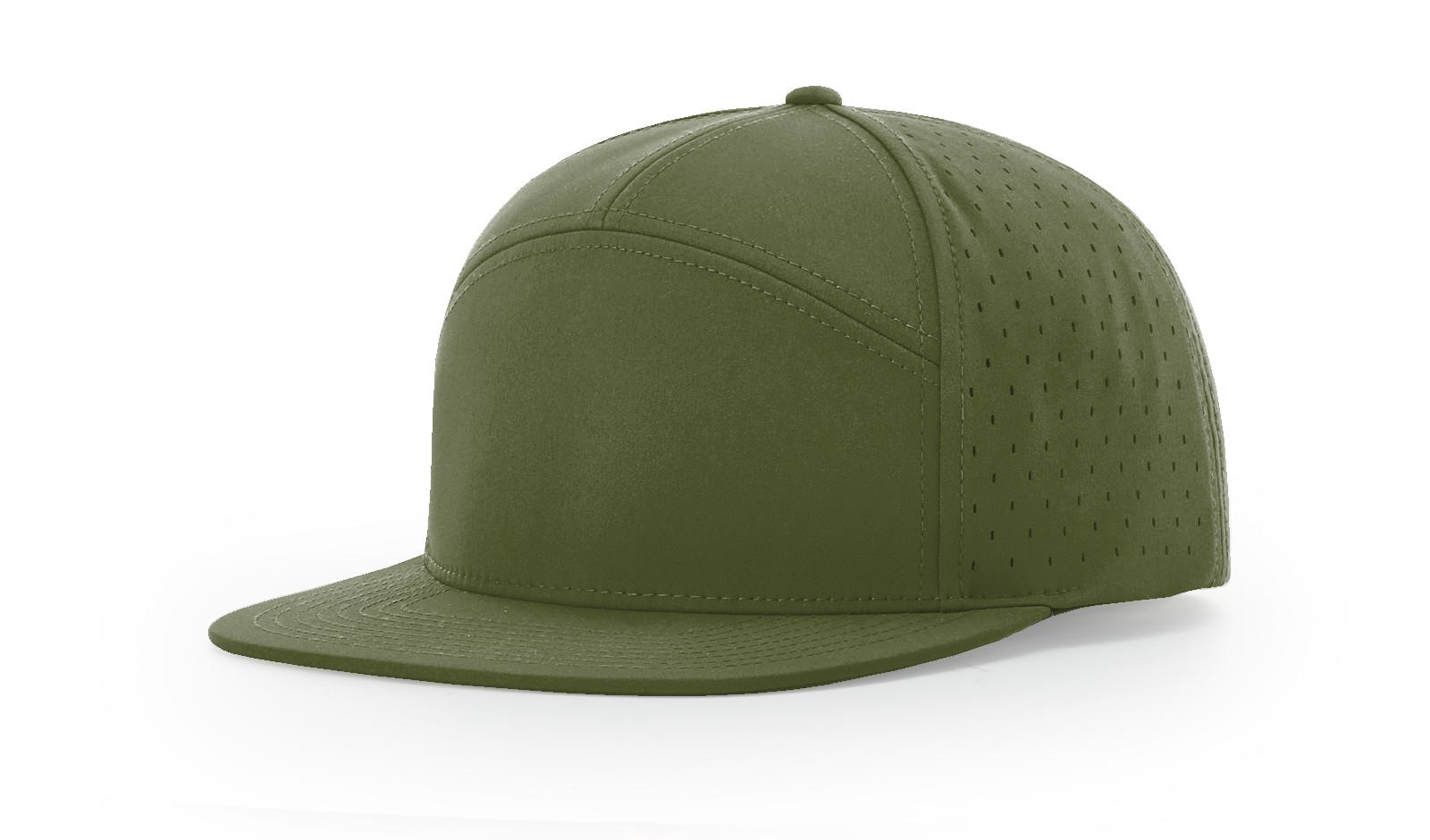  Cannon 7 Panel Performance Cap 13