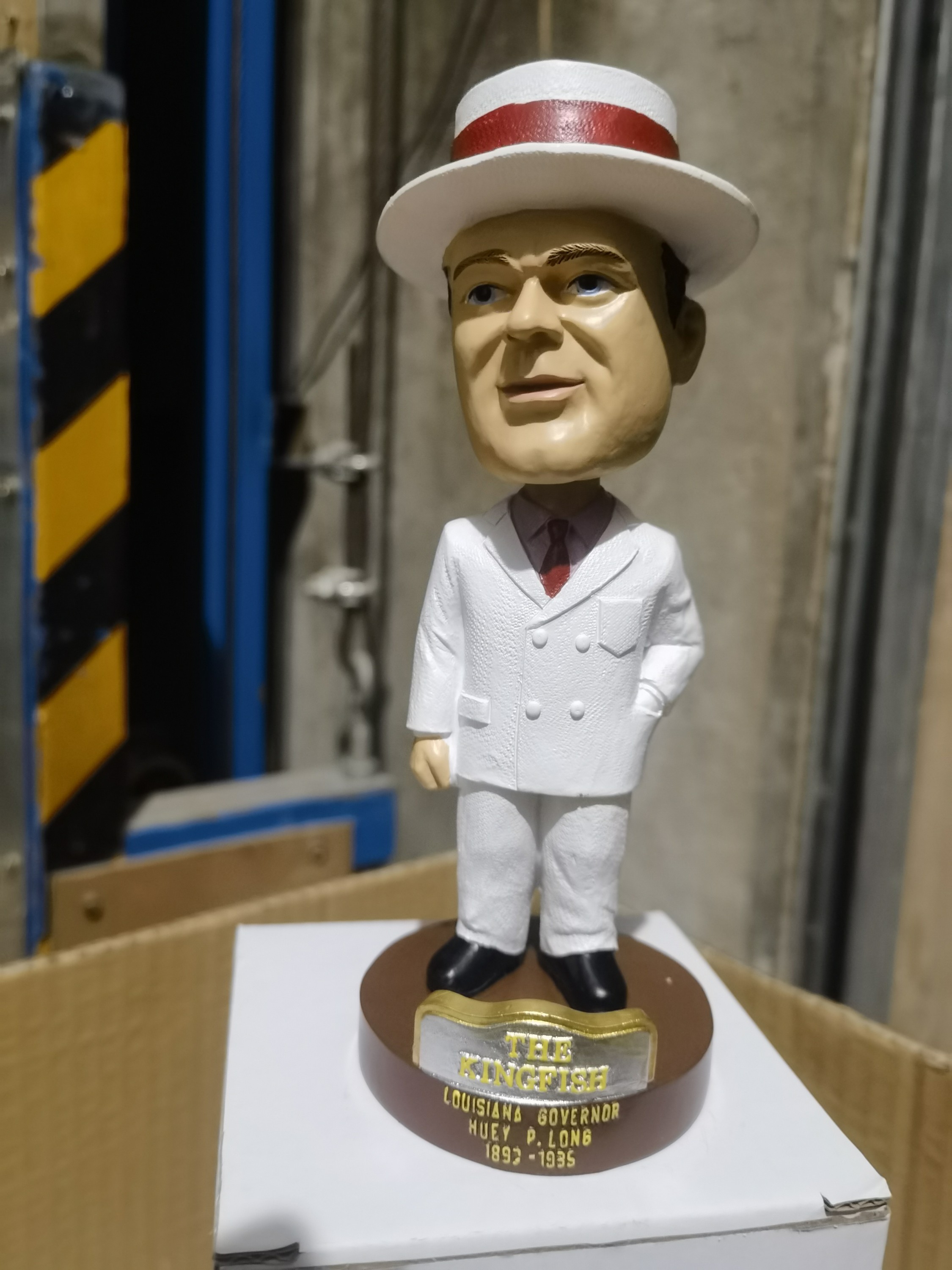 Human- Custom Bobblehead Figurine(Drop Testing for Every Batch) 4