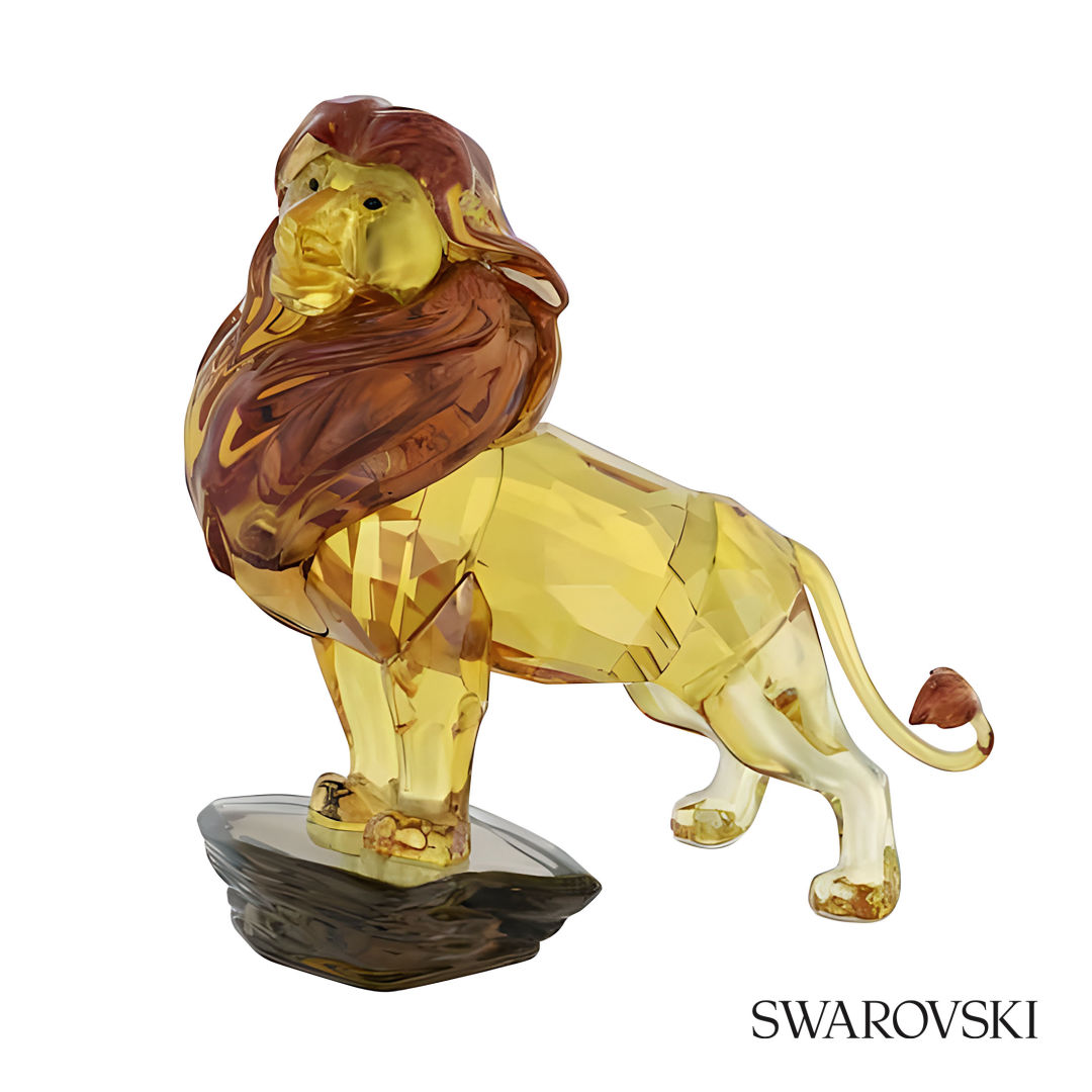Swarovski® Disney® Collection The Lion King - Mufasa