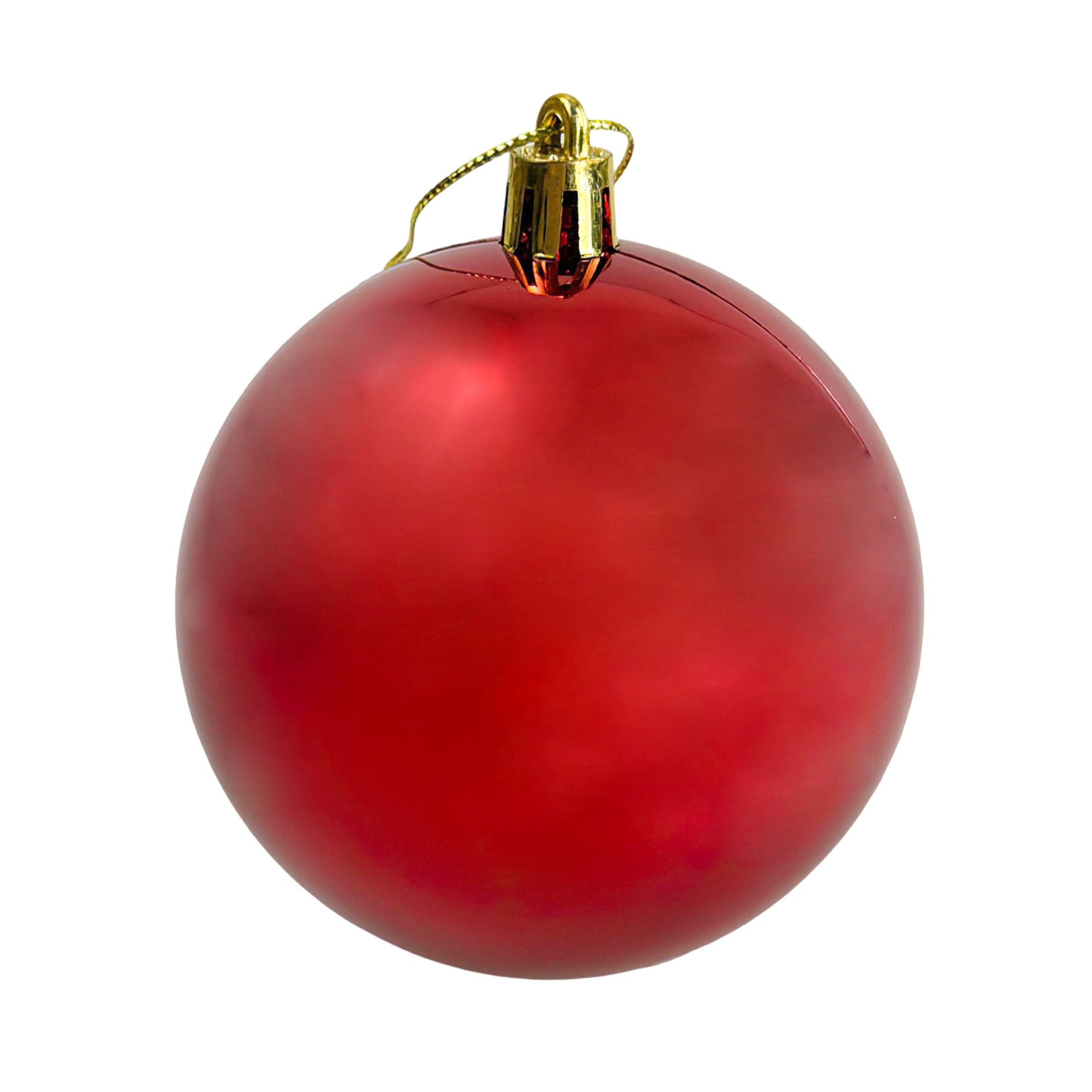 2.4'' Glossy & Matte Round Christmas Ornament Decoration Balls 6