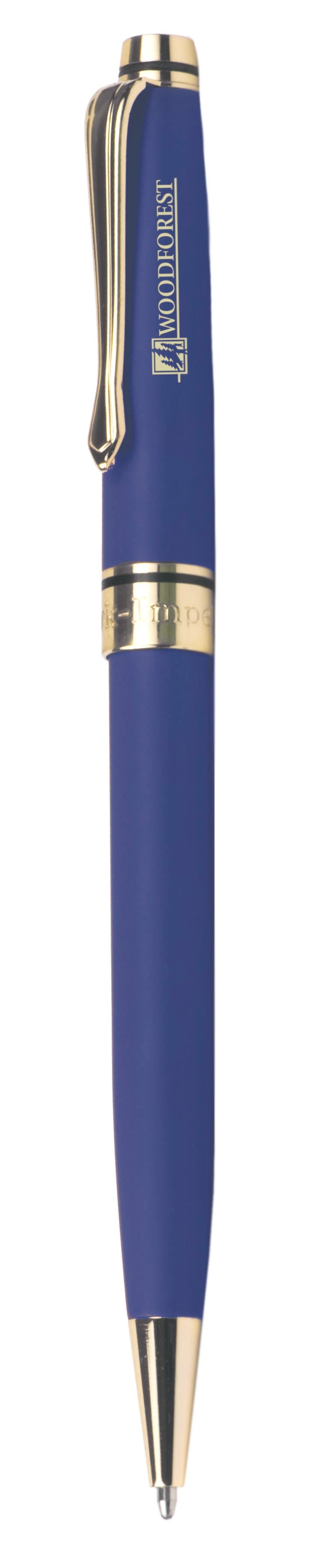 Impella Twist-action Ballpoint Pen