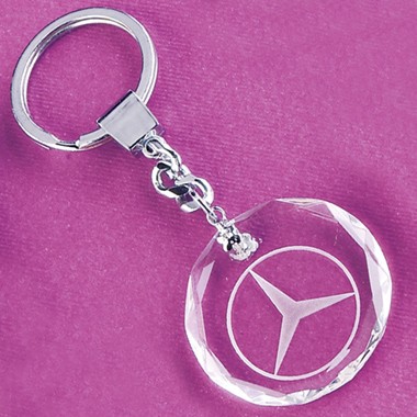 SUNFLOWER CRYSTAL KEYCHAIN