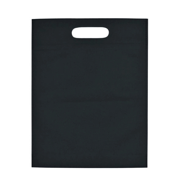 Heat Sealed Non Woven Exhibition Tote 4