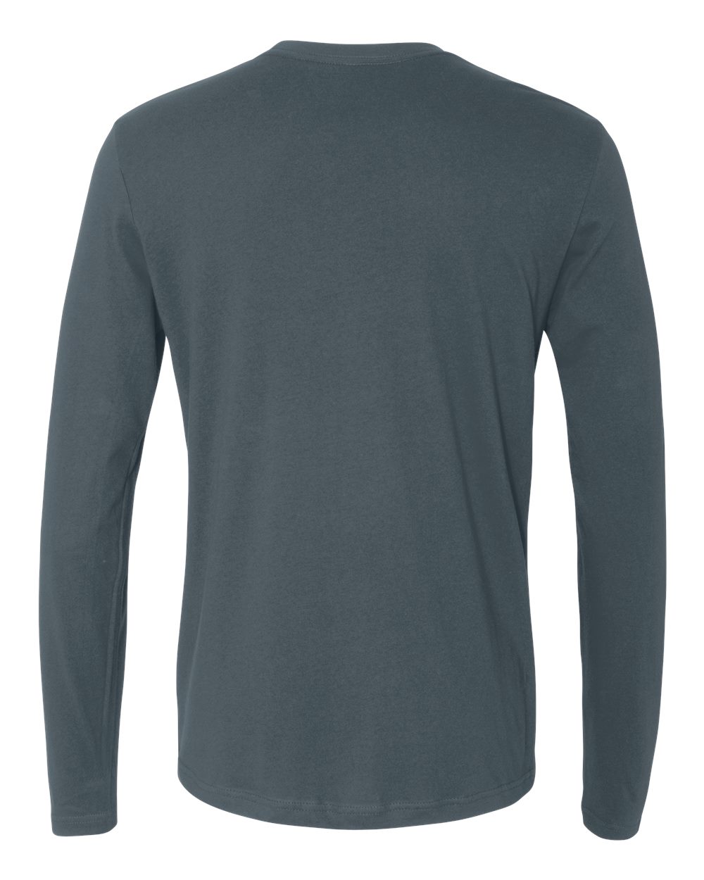 Unisex Cotton Long Sleeve Tee - 3601 22