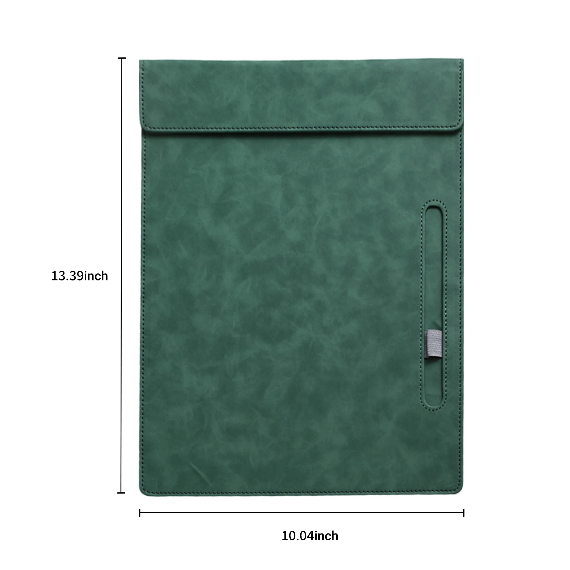 Professional PU Leather Writing Board for Contracts 7