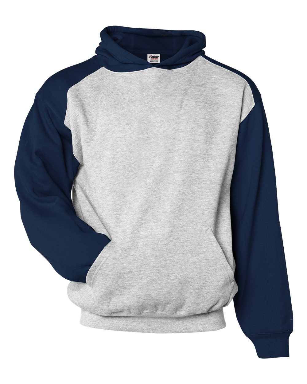 Youth Sport Athletic Fleece Hooded Sweatshirt - 2449 30