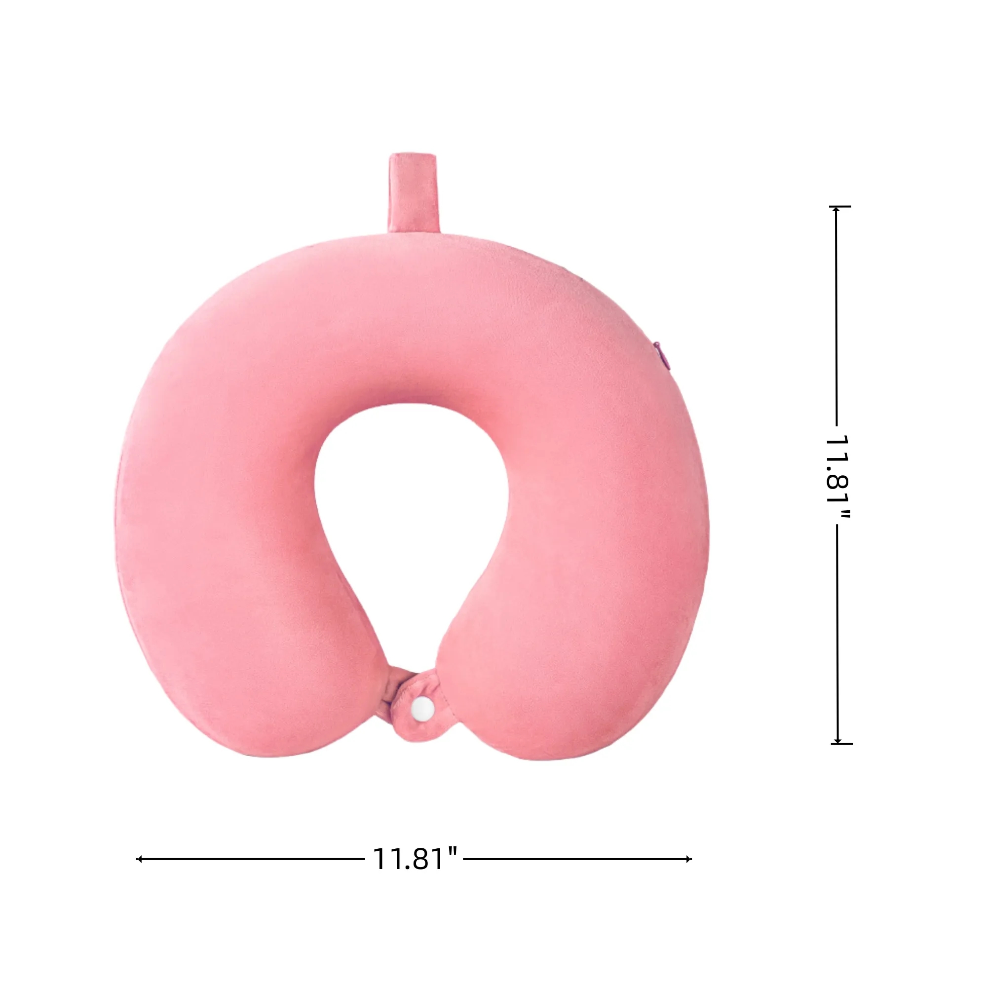 Office U Shaped Neck Support Pillow For Travel 4