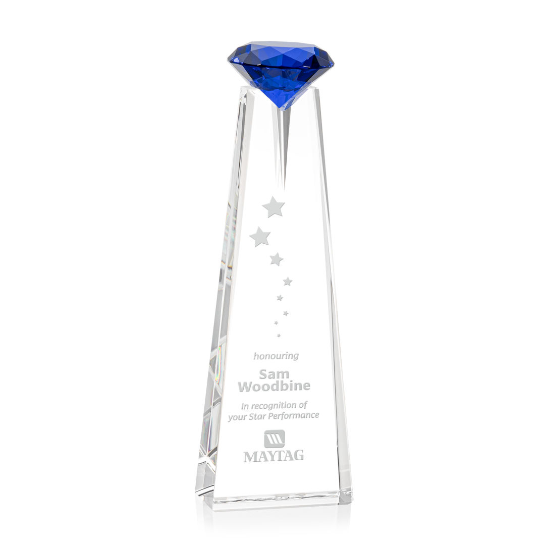 Alicia Gemstone Award - Optical/Sapphire 4