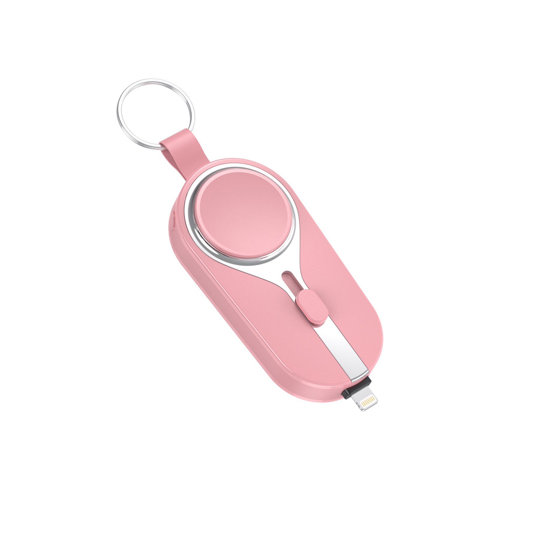 Keychain Portable Charger 4