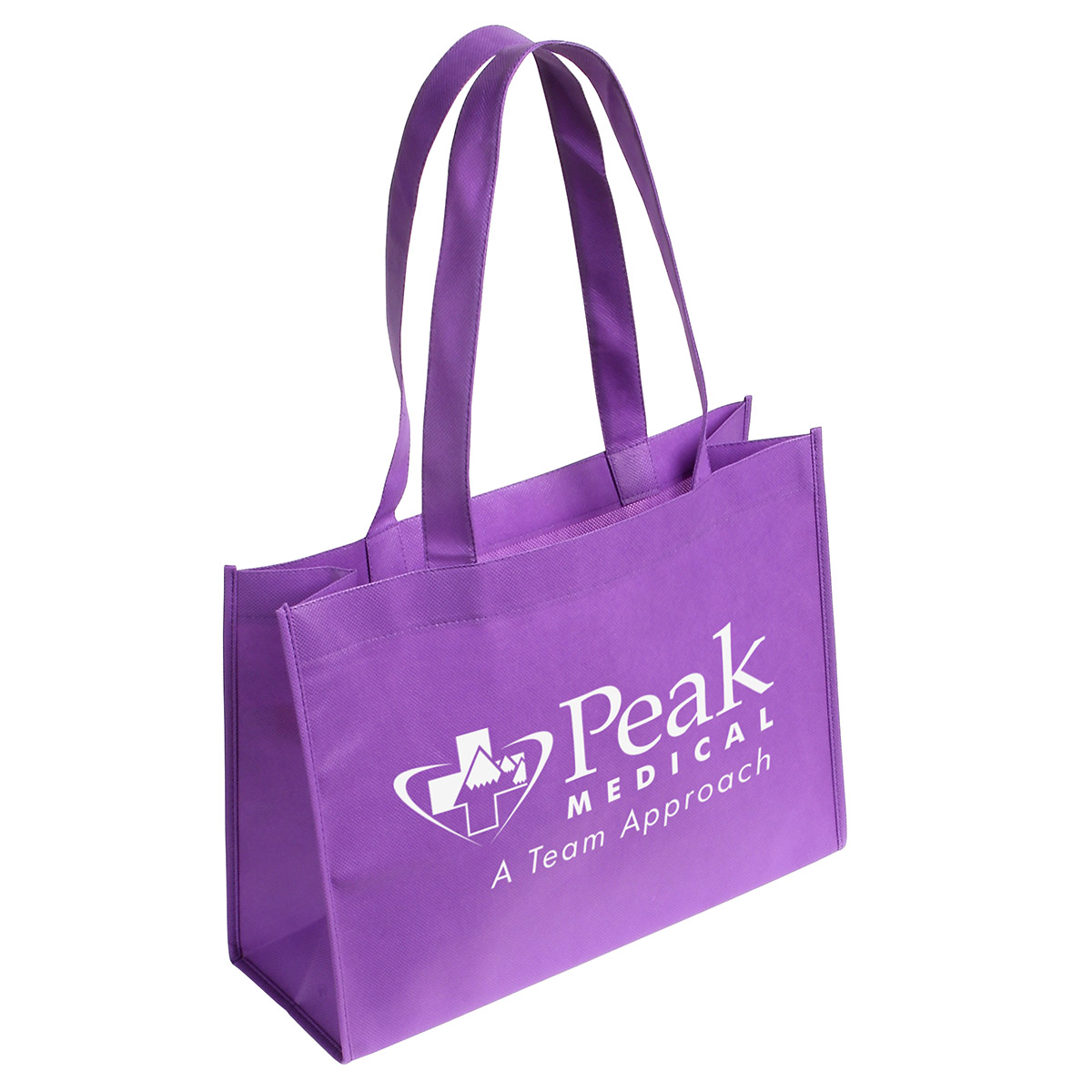 Tropic Breeze Non-Woven Tote 18