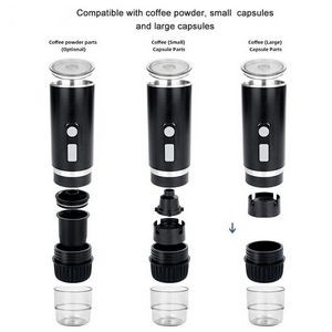 USB Portable Espresso Machines Smart Coffee Makers 2