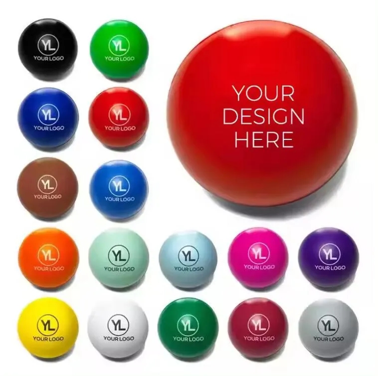 Stress Reliever Ball 19